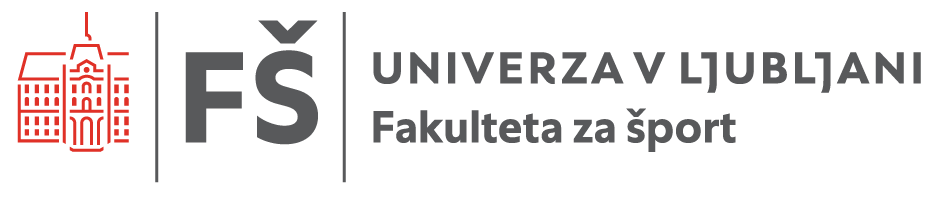 Fakulteta za šport, Univerza v Ljubljani